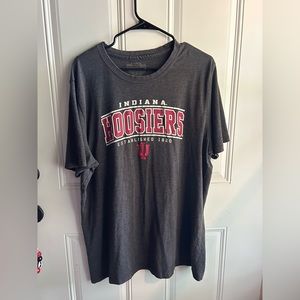 Indiana hoosiers tee